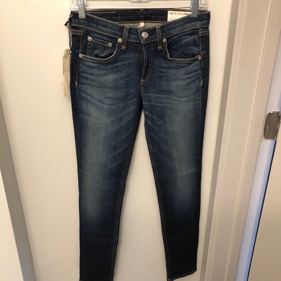 rag & bone Denim - NWT RAG AND BONE JEANS : color PARLIAMENT